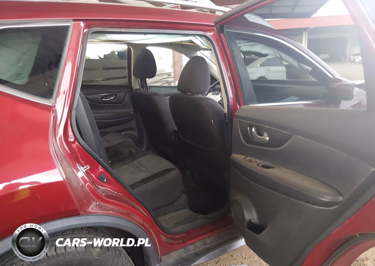 2019 Nissan Rogue Sv VIN:5N1AT2MT1KC803490 - 8
