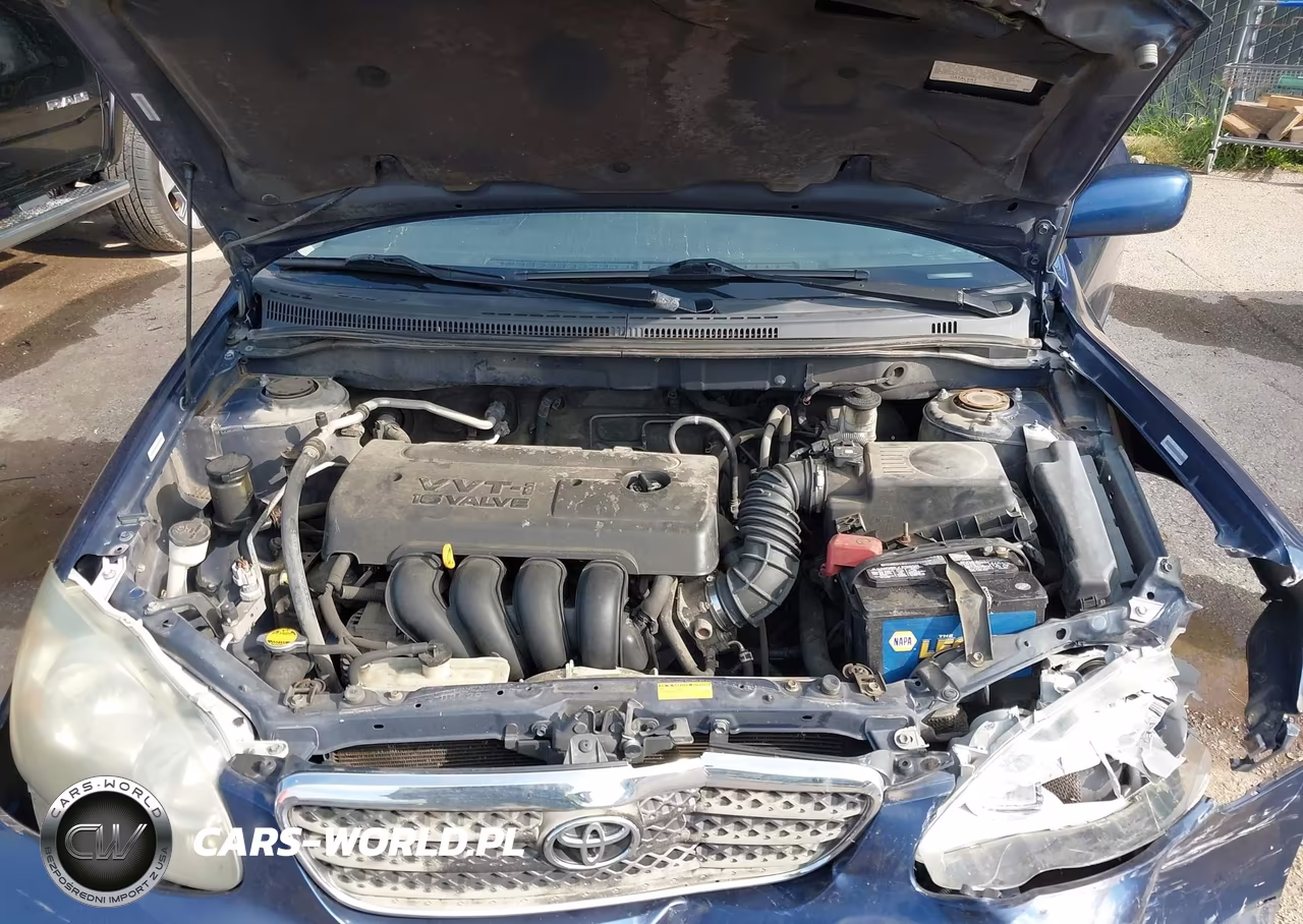 2007 Toyota Corolla S VIN:1NXBR32E77Z839294 - 10