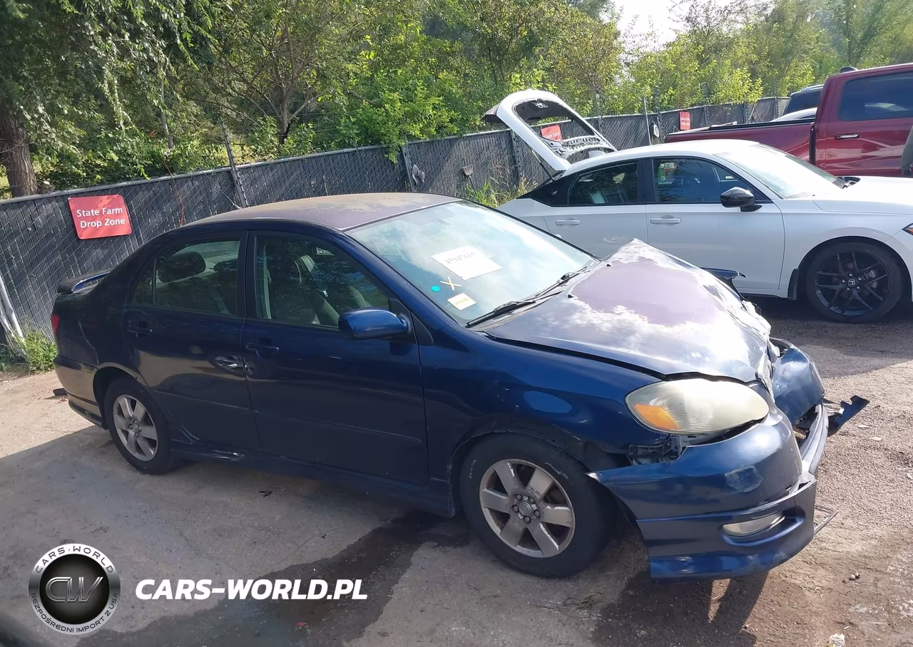 2007 Toyota Corolla S VIN:1NXBR32E77Z839294 - 14