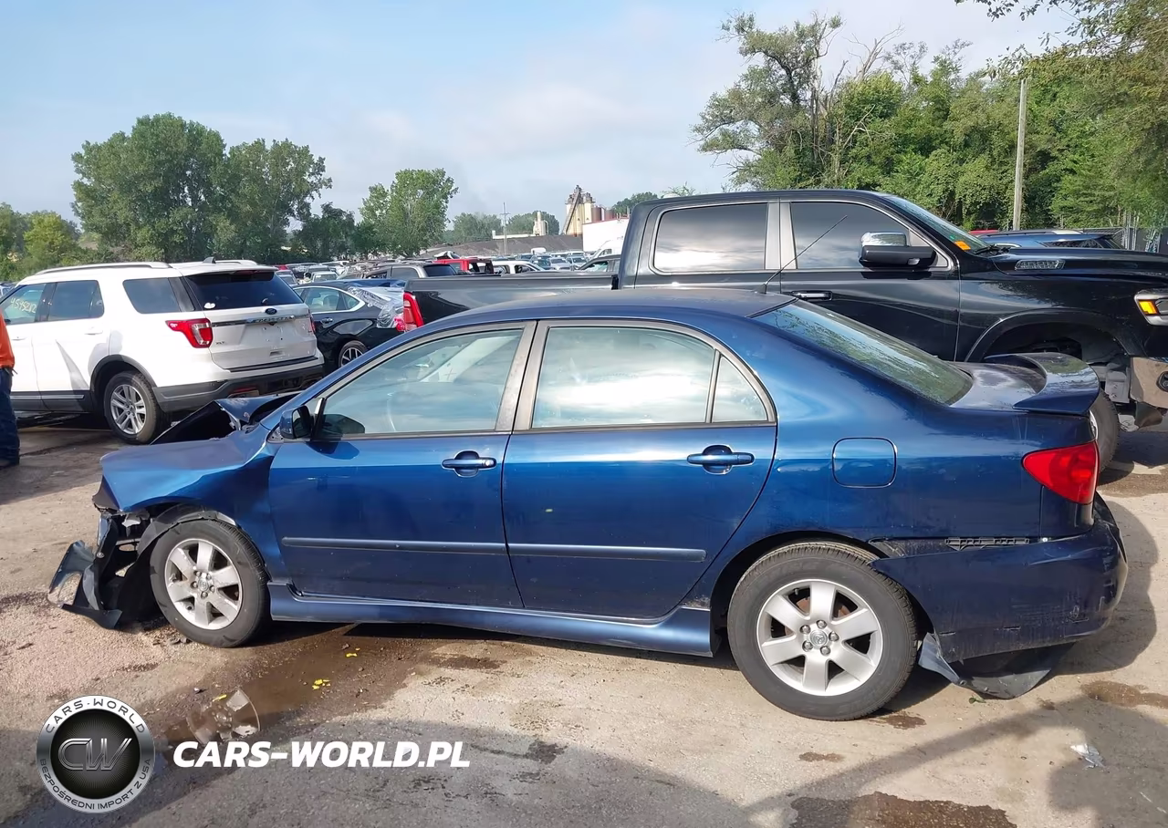 2007 Toyota Corolla S VIN:1NXBR32E77Z839294 - 15