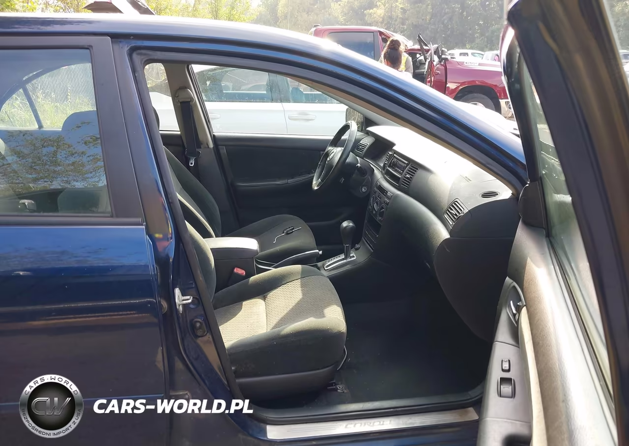 2007 Toyota Corolla S VIN:1NXBR32E77Z839294 - 5