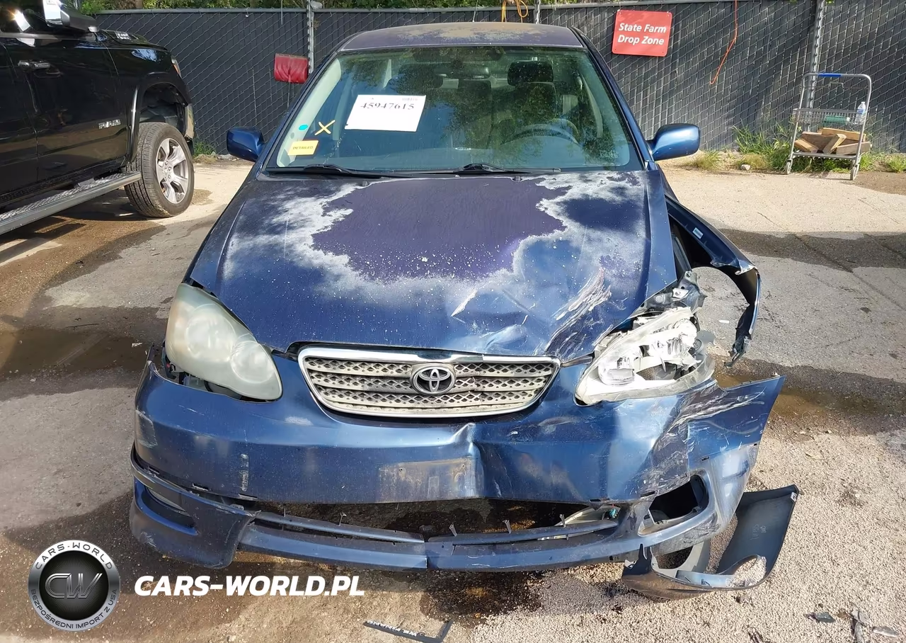 2007 Toyota Corolla S VIN:1NXBR32E77Z839294 - 6