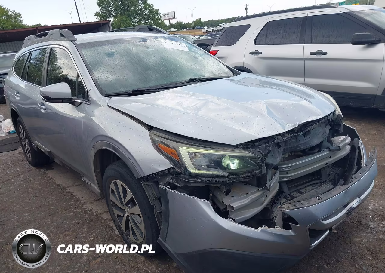 2020 Subaru Outback Premium