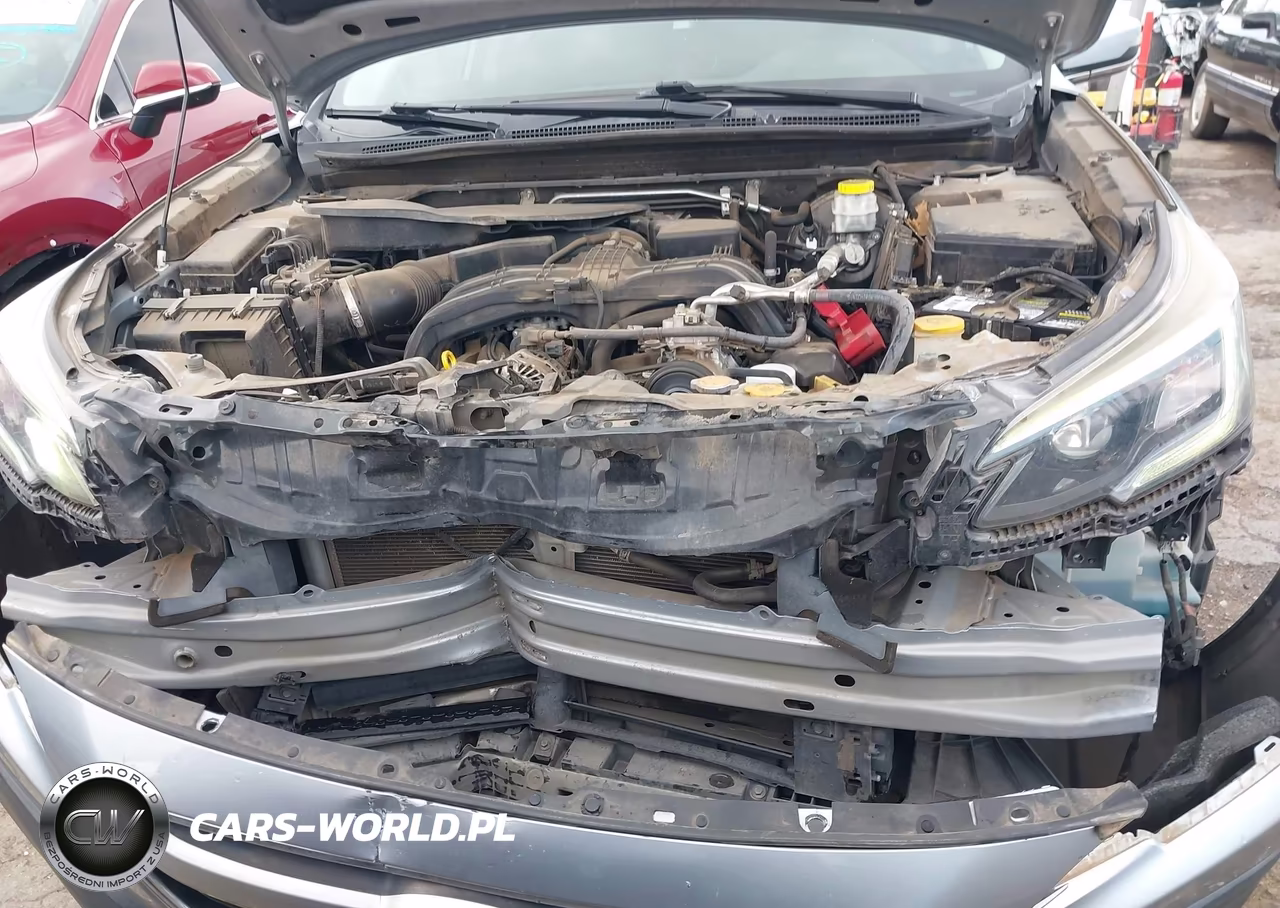 2020 Subaru Outback Premium VIN:4S4BTACC8L3173789 - 10