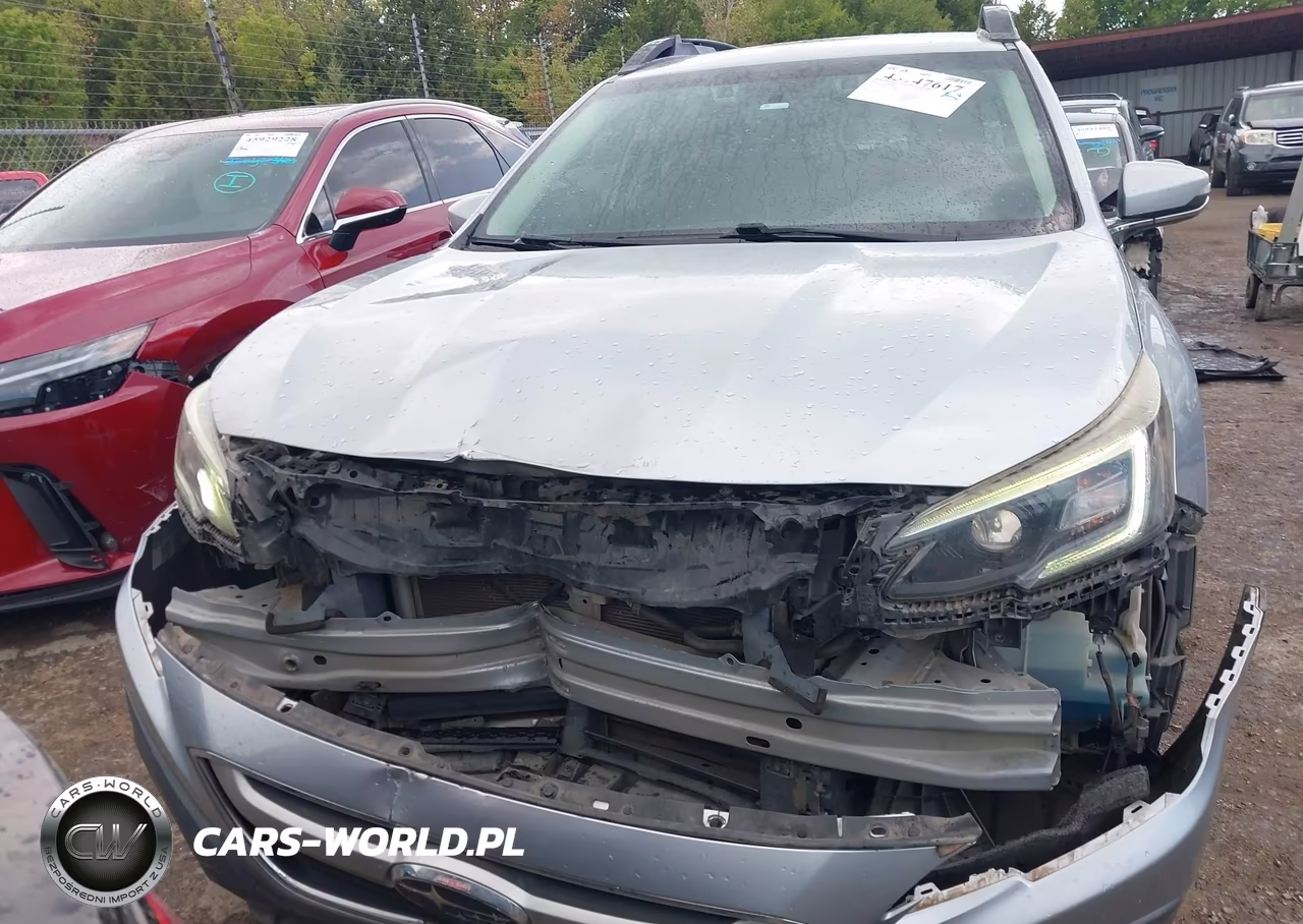 2020 Subaru Outback Premium VIN:4S4BTACC8L3173789 - 11