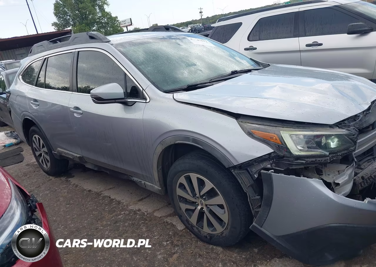 2020 Subaru Outback Premium VIN:4S4BTACC8L3173789 - 12