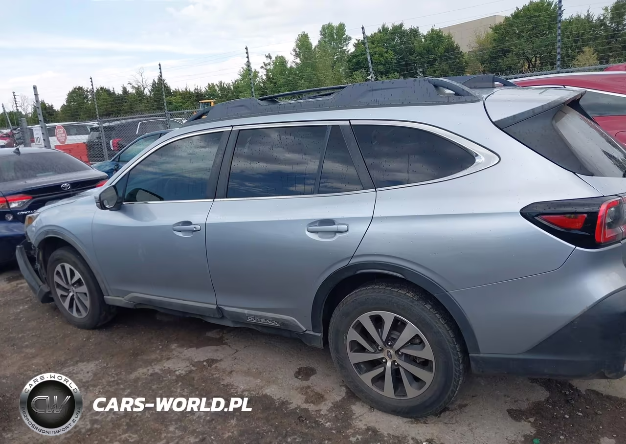2020 Subaru Outback Premium VIN:4S4BTACC8L3173789 - 13