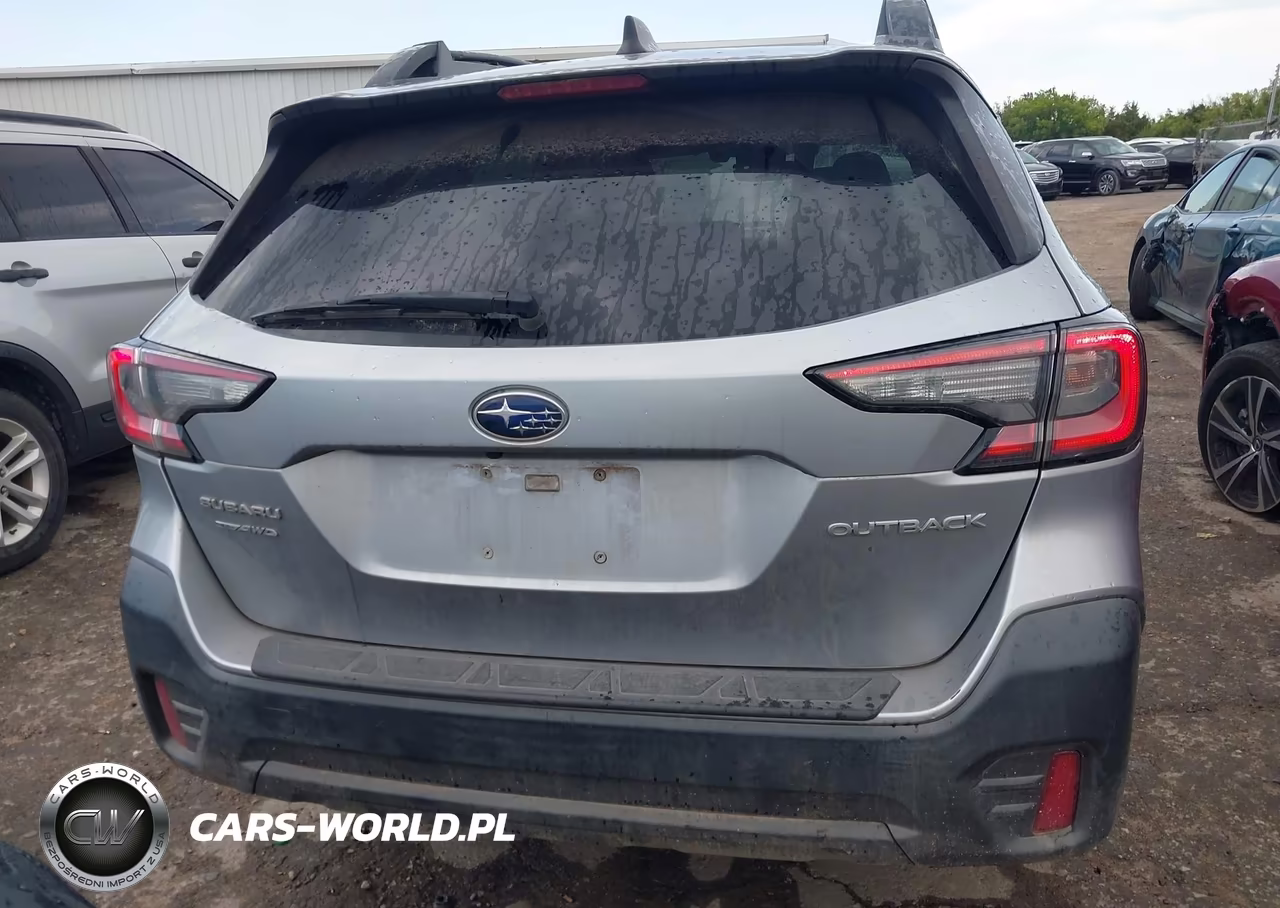 2020 Subaru Outback Premium VIN:4S4BTACC8L3173789 - 15