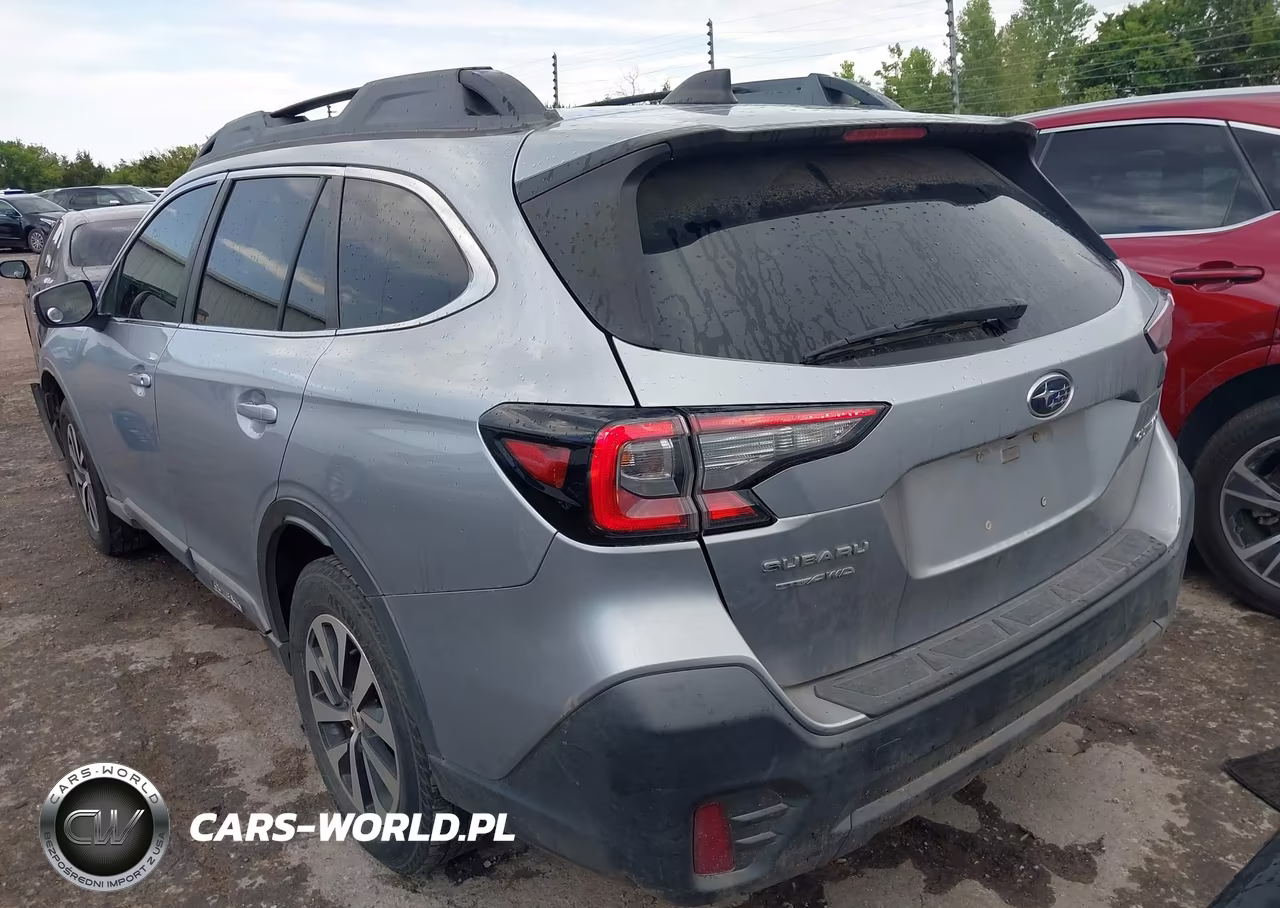 2020 Subaru Outback Premium VIN:4S4BTACC8L3173789 - 3