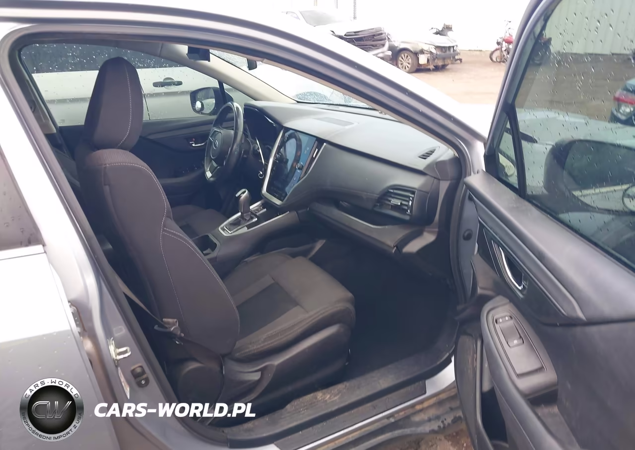 2020 Subaru Outback Premium VIN:4S4BTACC8L3173789 - 5