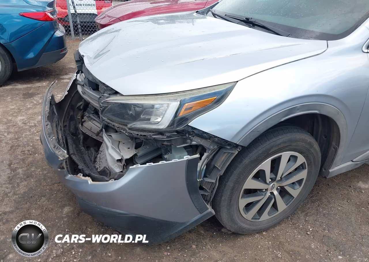 2020 Subaru Outback Premium VIN:4S4BTACC8L3173789 - 6