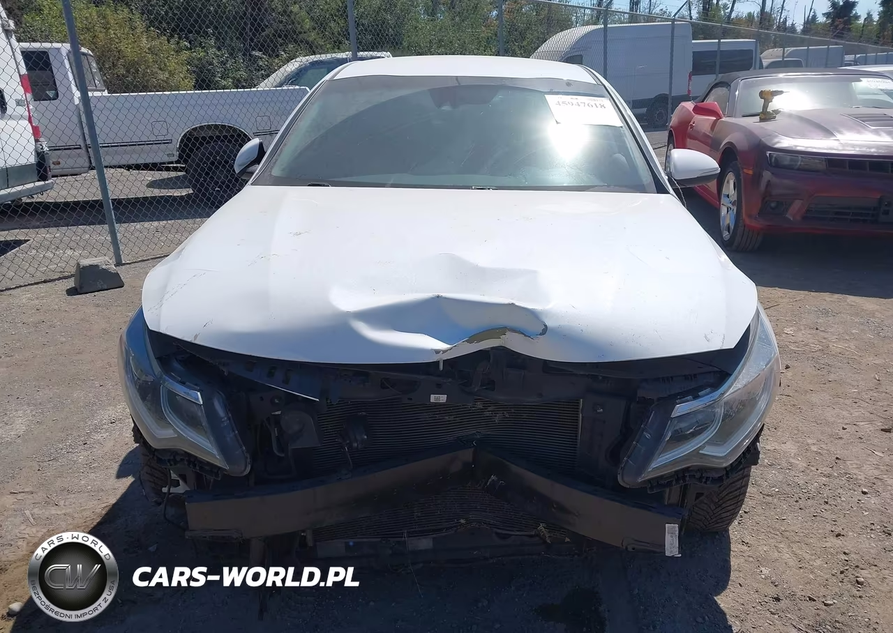 2019 Kia Optima Lx VIN:5XXGT4L32KG326208 - 11