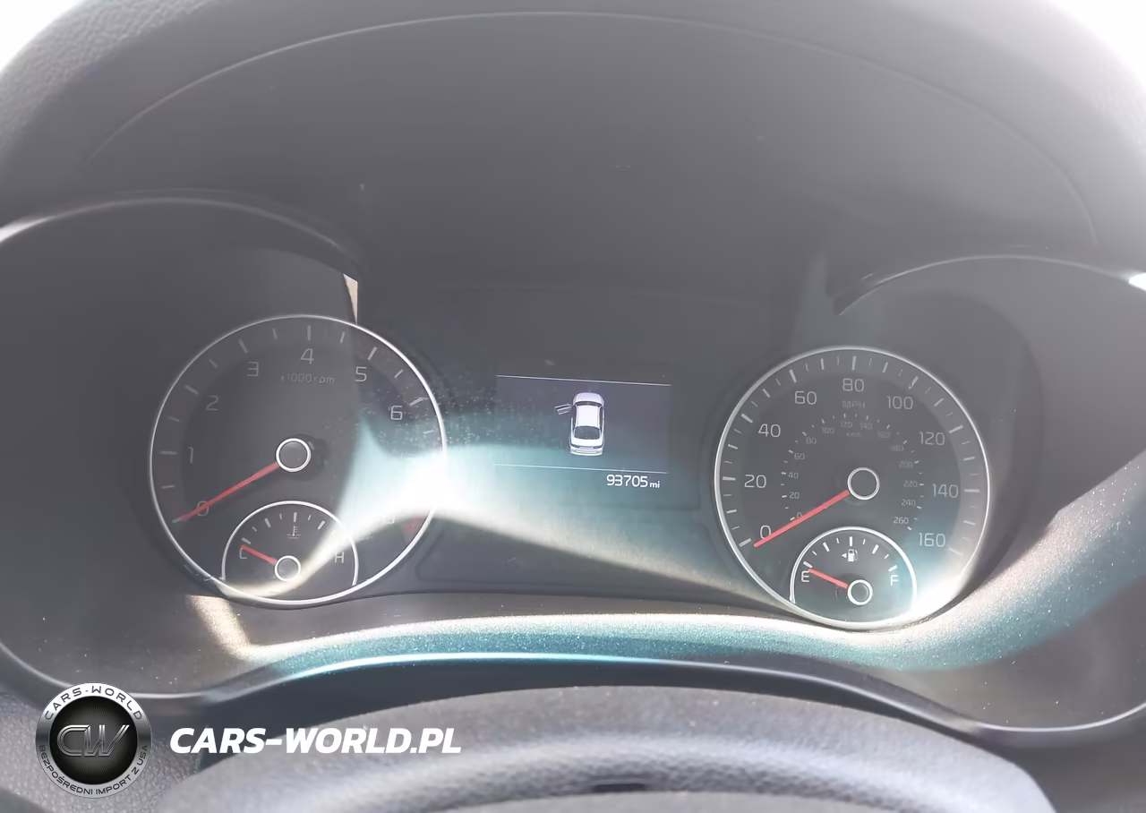 2019 Kia Optima Lx VIN:5XXGT4L32KG326208 - 7