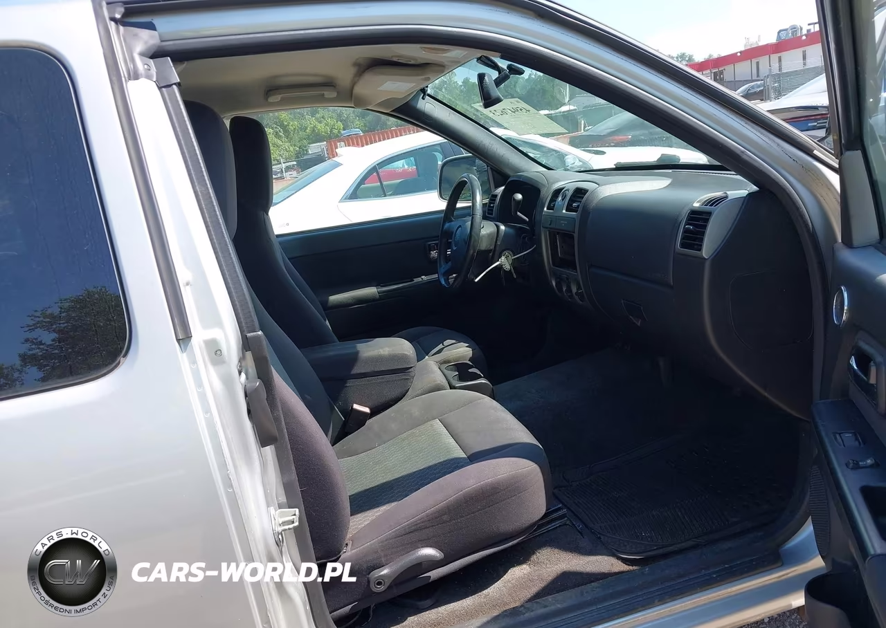 2012 Chevrolet Colorado Lt W-1Lt VIN:1GCESCF91C8147912 - 5