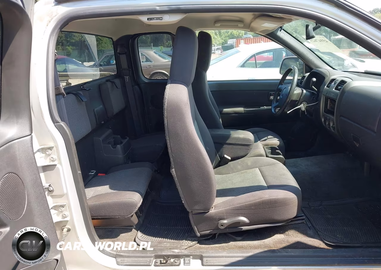 2012 Chevrolet Colorado Lt W-1Lt VIN:1GCESCF91C8147912 - 8