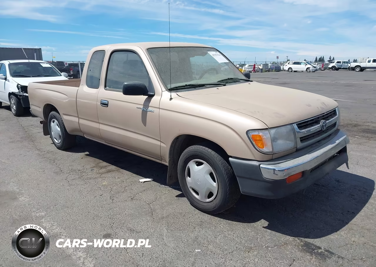 1998 Toyota Tacoma