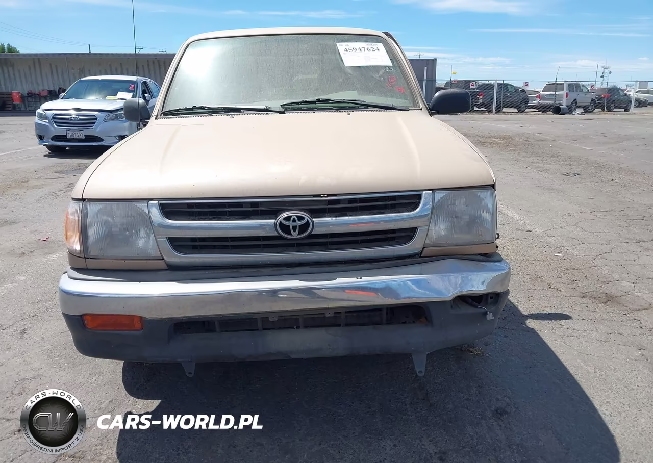 1998 Toyota Tacoma VIN:4TAVL52N7WZ031605 - 12