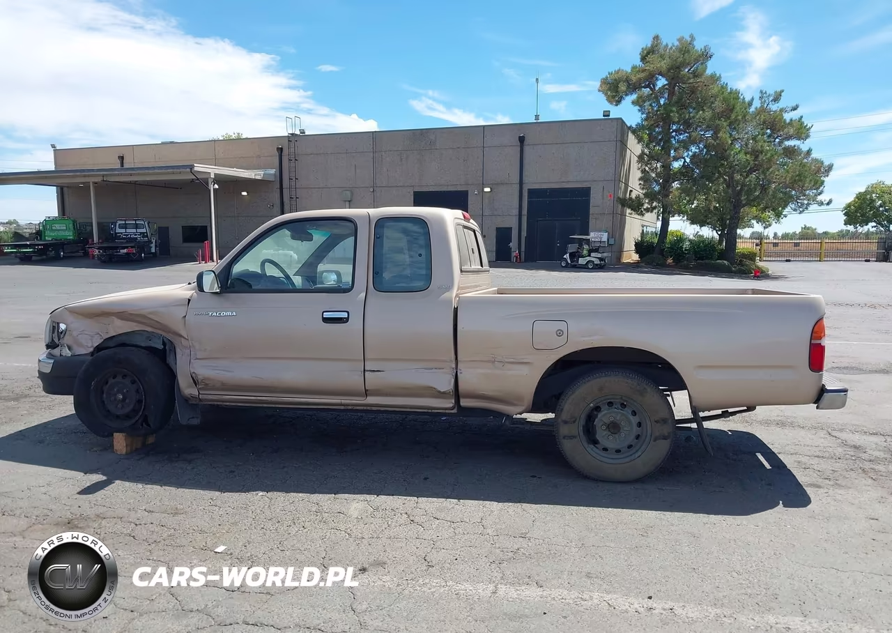 1998 Toyota Tacoma VIN:4TAVL52N7WZ031605 - 14