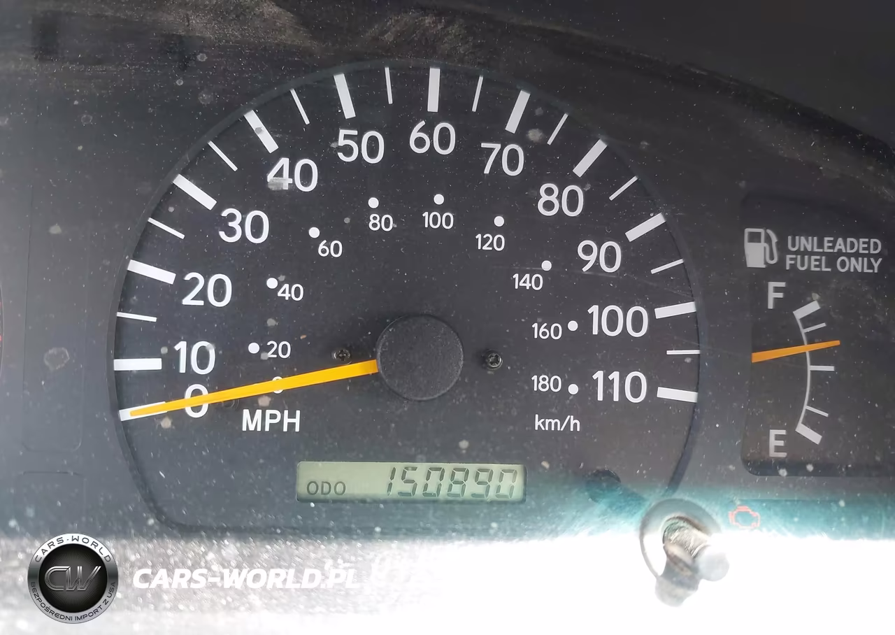 1998 Toyota Tacoma VIN:4TAVL52N7WZ031605 - 15