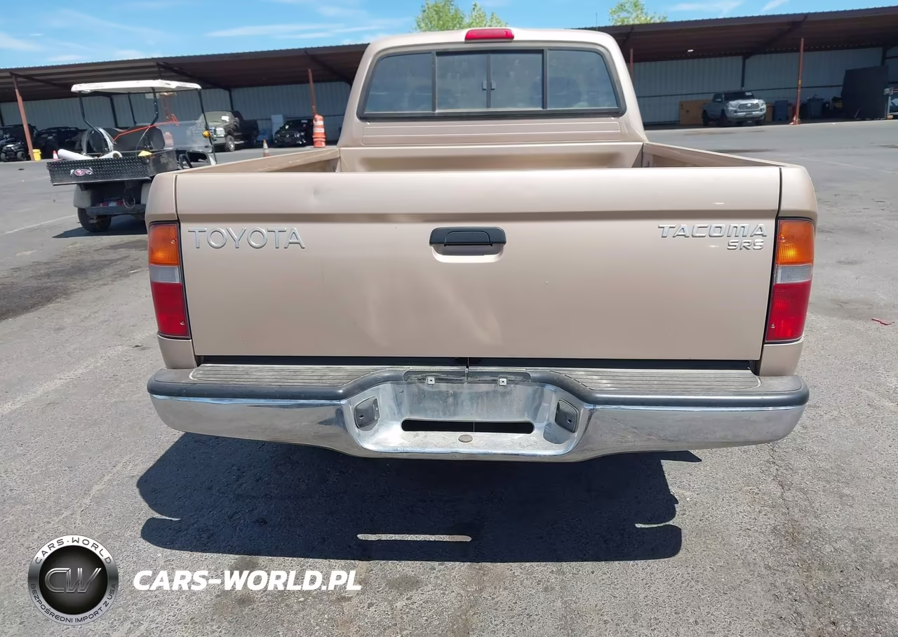 1998 Toyota Tacoma VIN:4TAVL52N7WZ031605 - 16