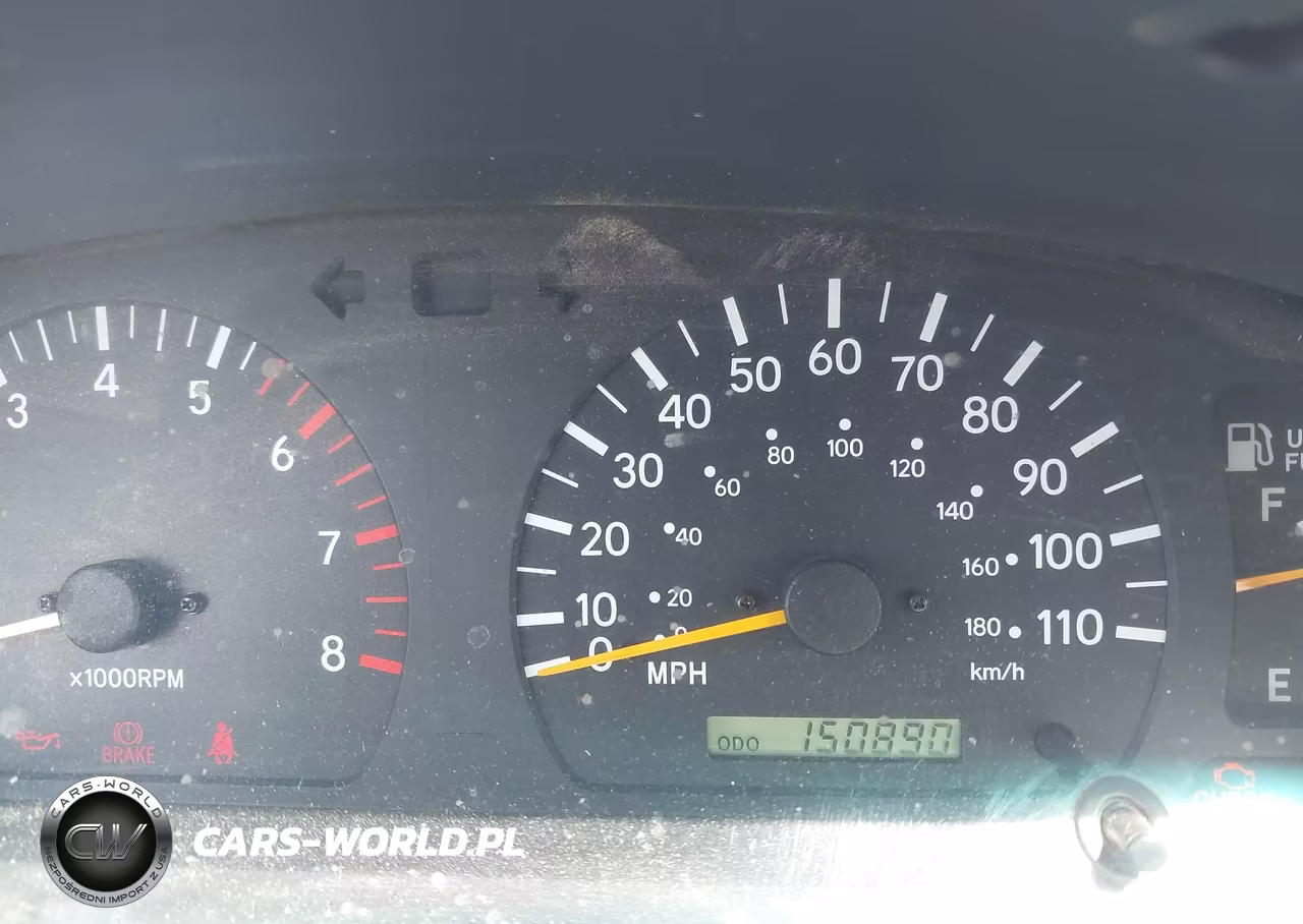 1998 Toyota Tacoma VIN:4TAVL52N7WZ031605 - 7