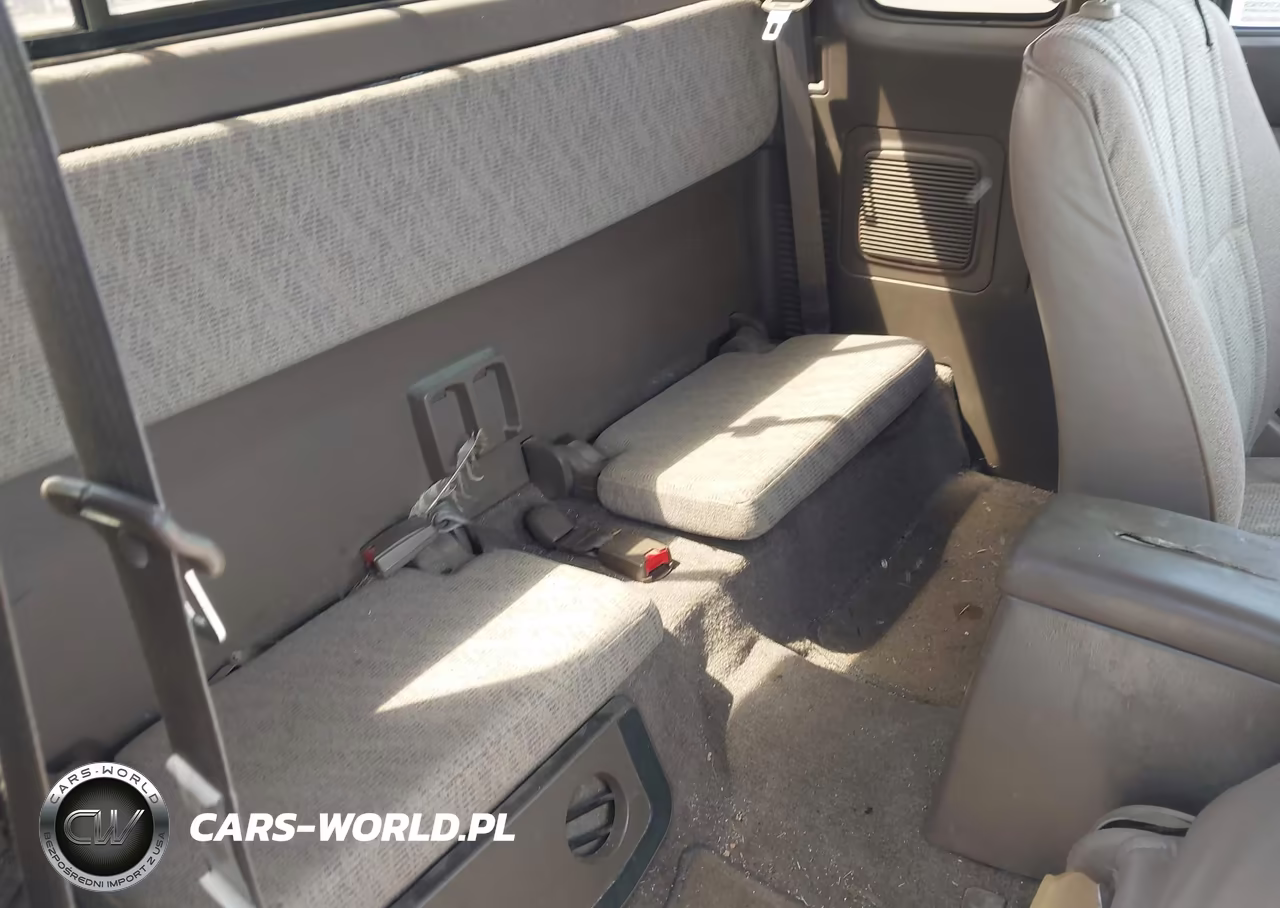 1998 Toyota Tacoma VIN:4TAVL52N7WZ031605 - 8