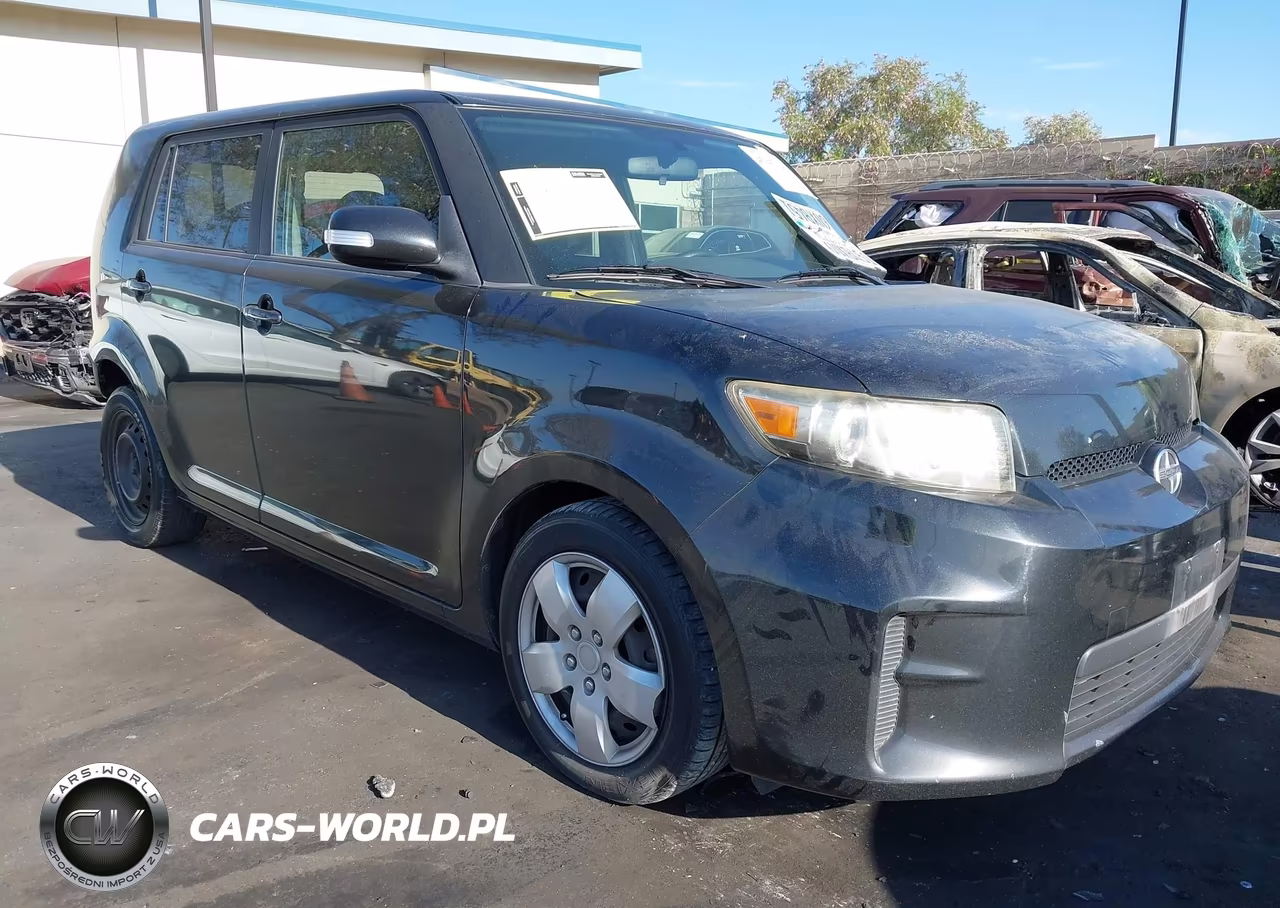 2012 Scion Xb VIN:JTLZE4FE3CJ010527 - 1