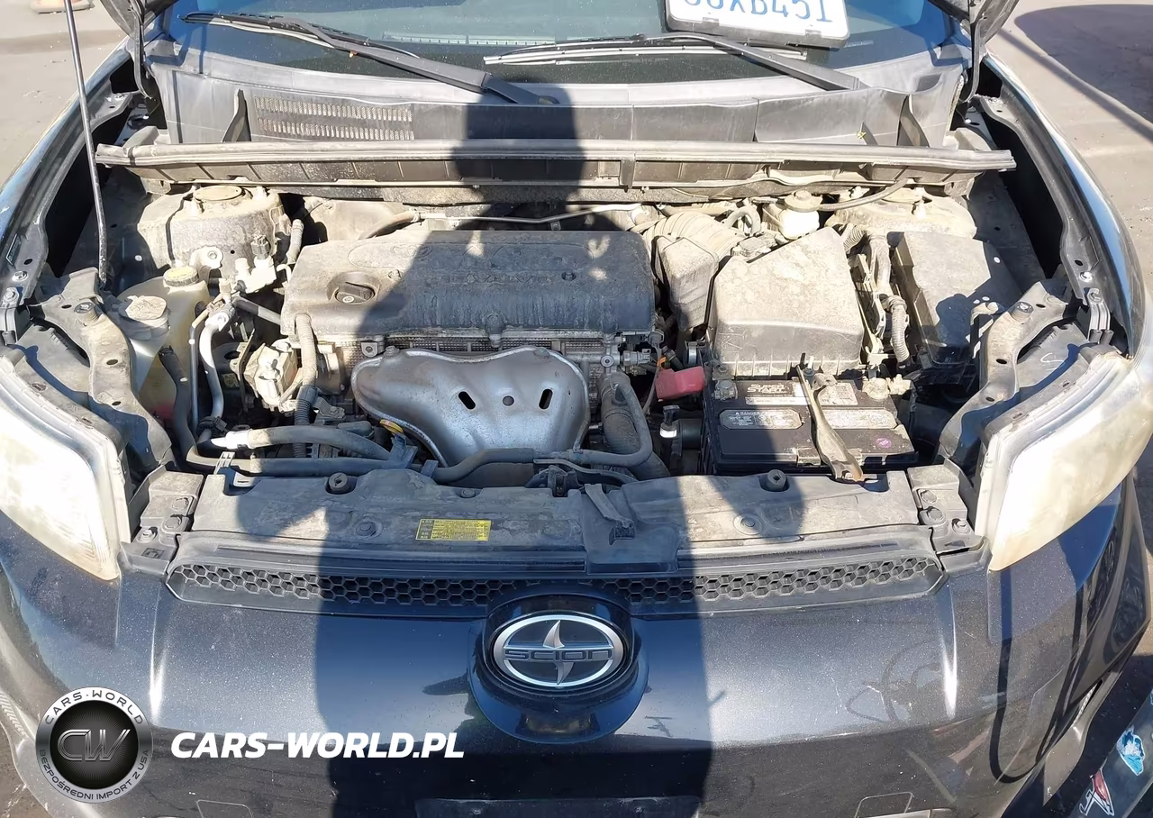 2012 Scion Xb VIN:JTLZE4FE3CJ010527 - 10