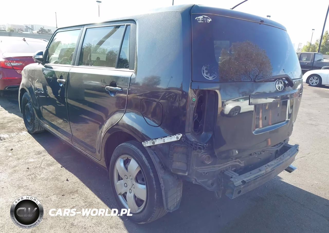 2012 Scion Xb VIN:JTLZE4FE3CJ010527 - 3
