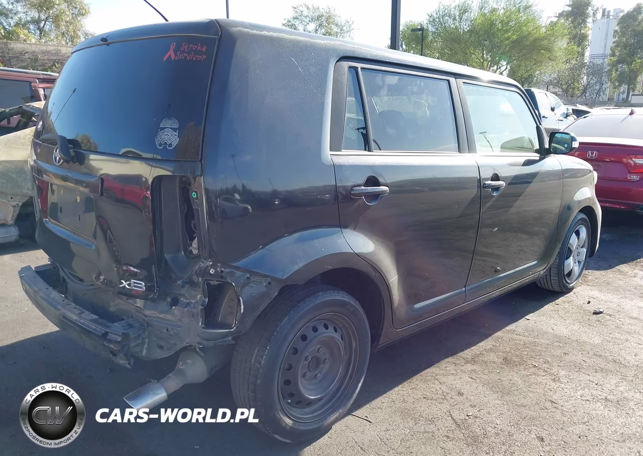 2012 Scion Xb VIN:JTLZE4FE3CJ010527 - 4