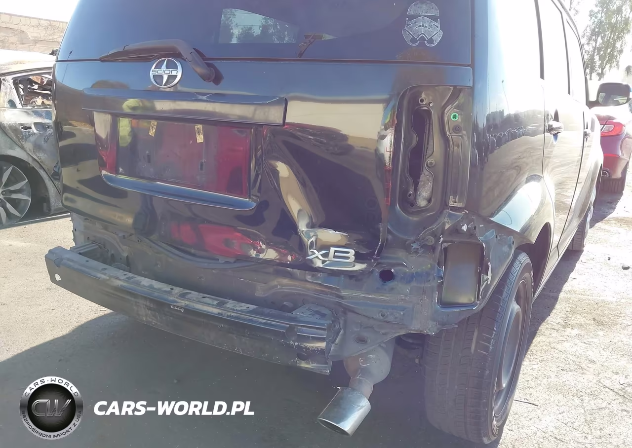 2012 Scion Xb VIN:JTLZE4FE3CJ010527 - 6