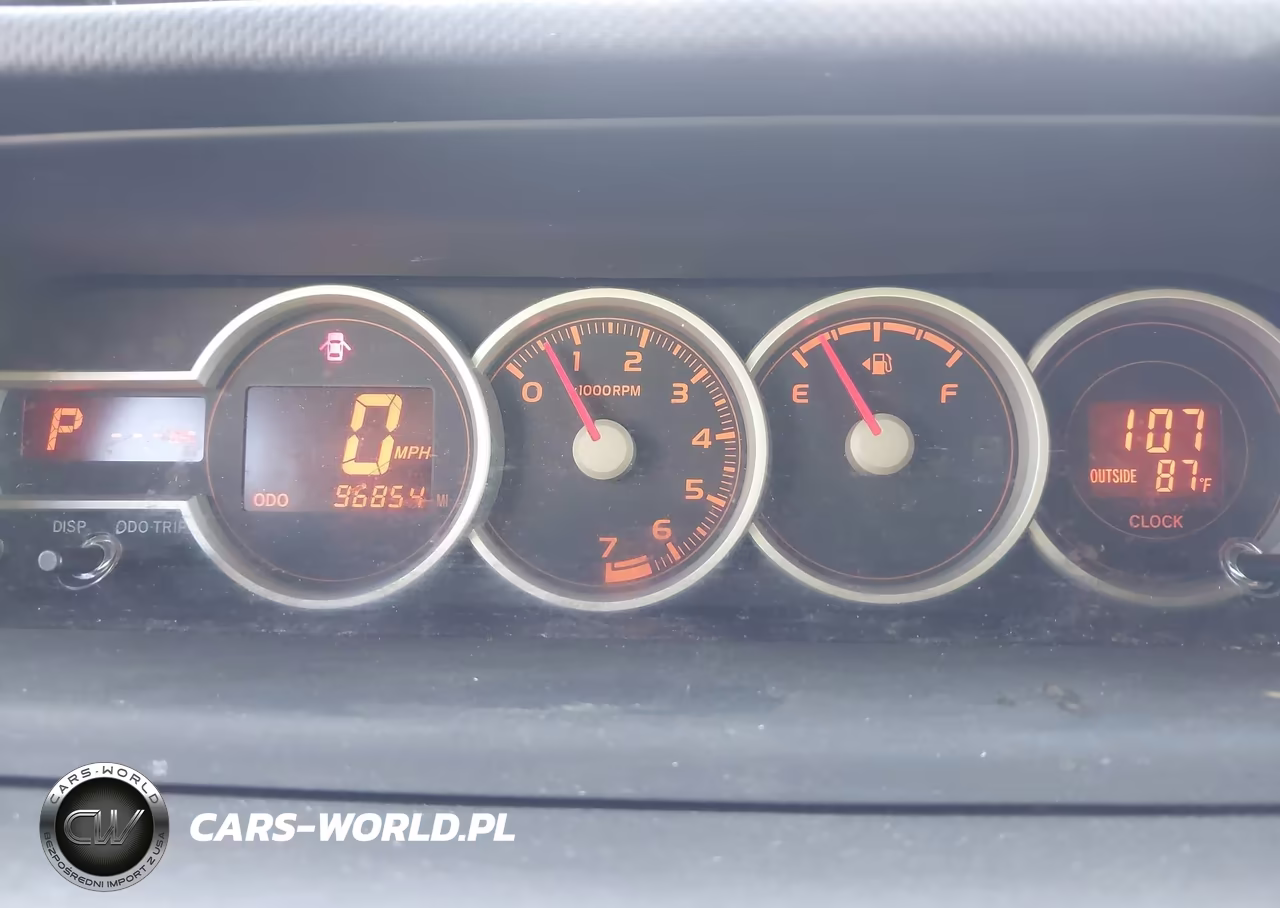 2012 Scion Xb VIN:JTLZE4FE3CJ010527 - 7