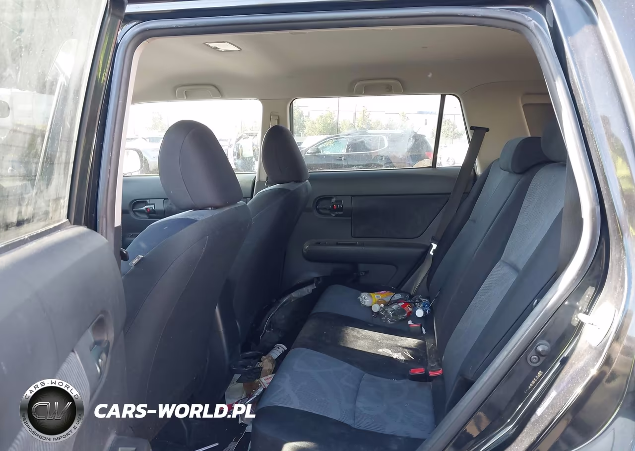 2012 Scion Xb VIN:JTLZE4FE3CJ010527 - 8