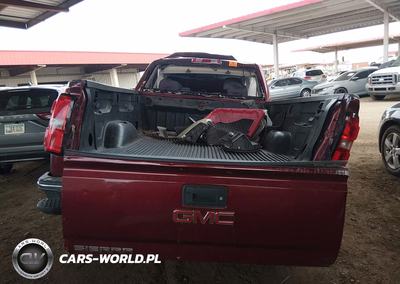 2014 GMC Sierra 1500 VIN:1GTR1TEC8EZ267267 - 15