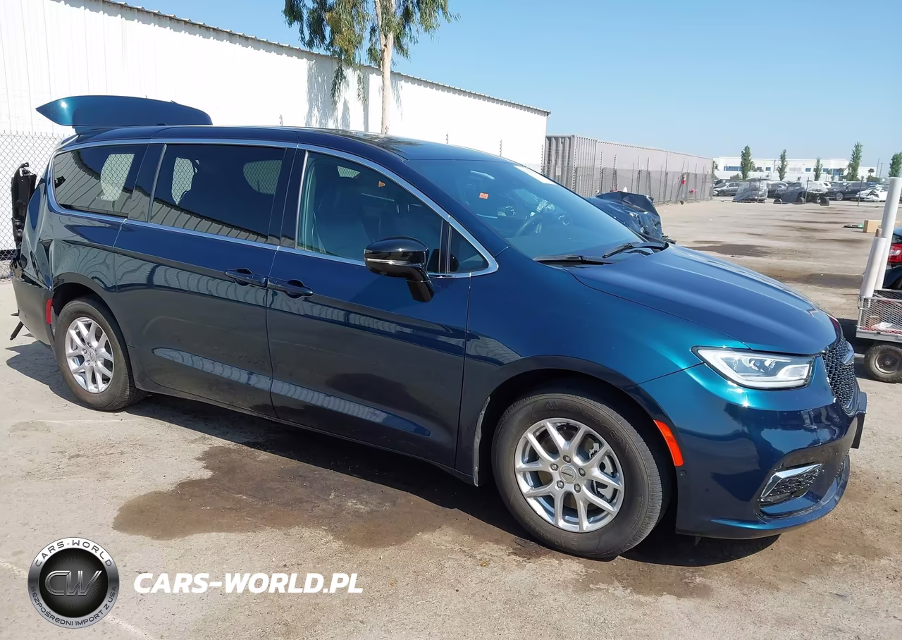 2025 Chrysler Pacifica Select – zdjęcie 1 z 16