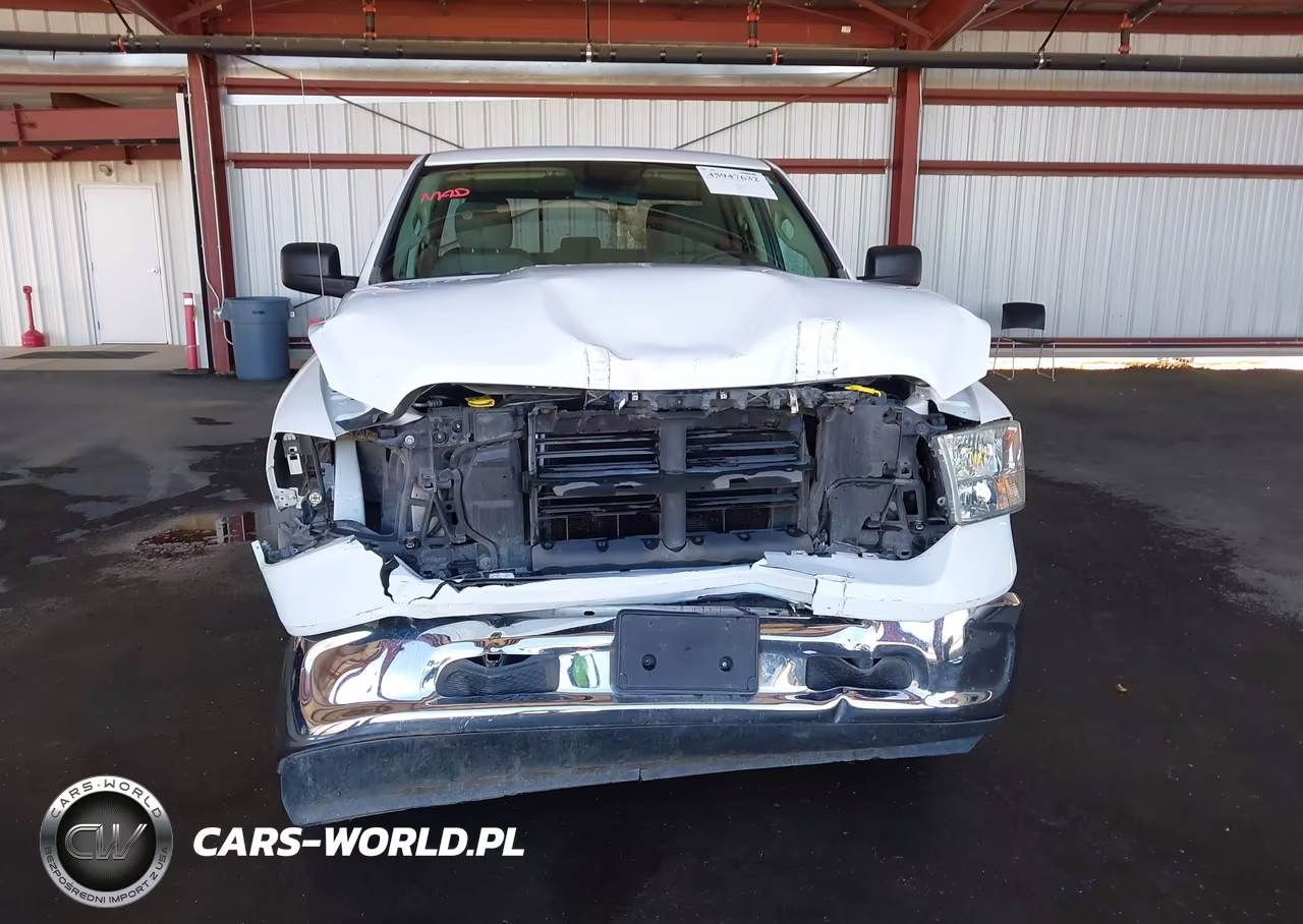 2017 Ram 1500 Slt 4X4 6'4 Box VIN:1C6RR7GG0HS770358 - 13