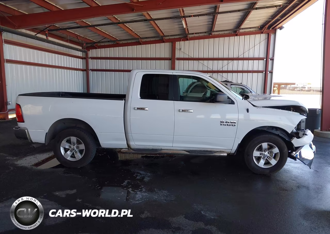 2017 Ram 1500 Slt 4X4 6'4 Box VIN:1C6RR7GG0HS770358 - 14