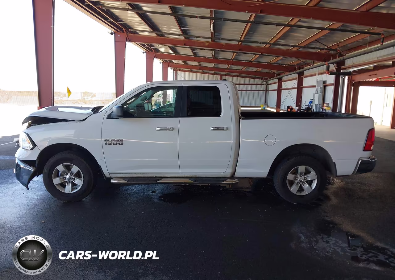 2017 Ram 1500 Slt 4X4 6'4 Box VIN:1C6RR7GG0HS770358 - 15