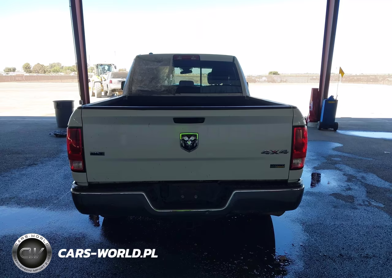 2017 Ram 1500 Slt 4X4 6'4 Box VIN:1C6RR7GG0HS770358 - 17