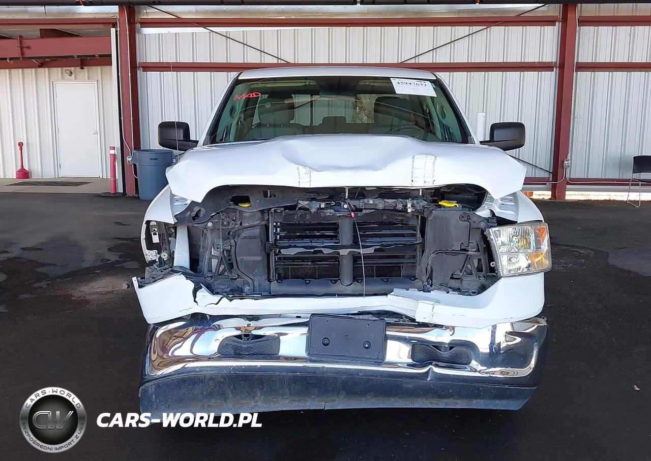 2017 Ram 1500 Slt 4X4 6'4 Box VIN:1C6RR7GG0HS770358 - 6
