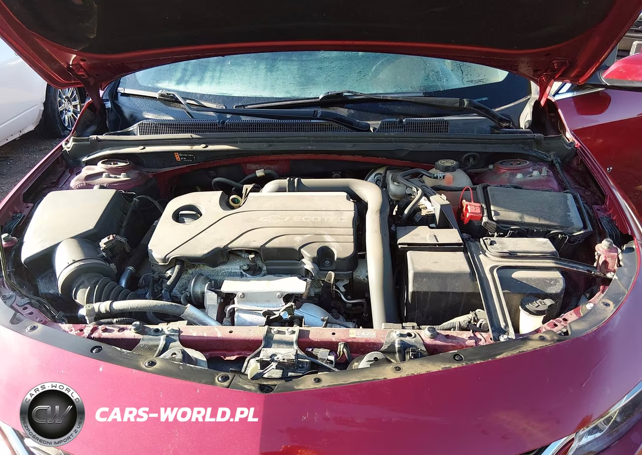 2018 Chevrolet Malibu Lt VIN:1G1ZD5STXJF115891 - 10