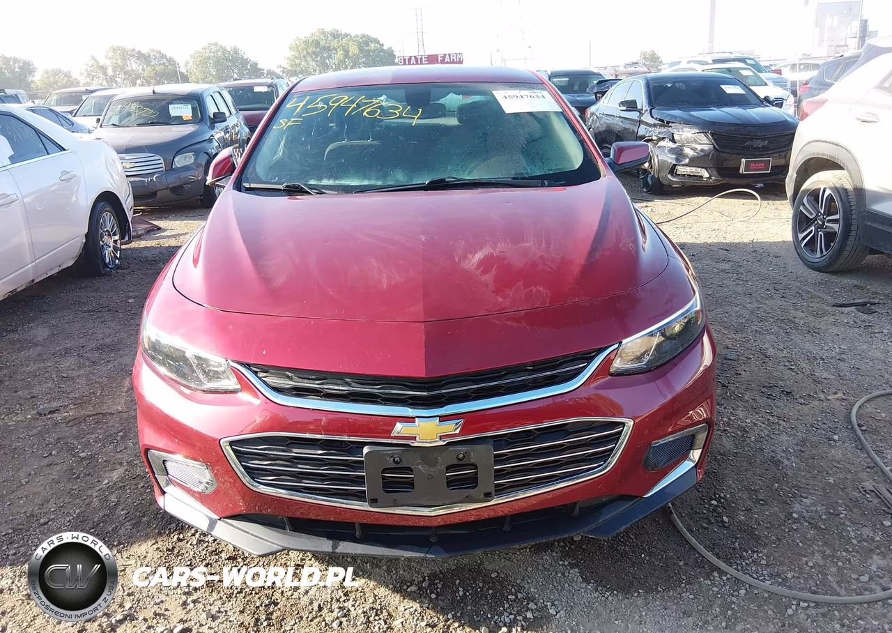 2018 Chevrolet Malibu Lt VIN:1G1ZD5STXJF115891 - 13