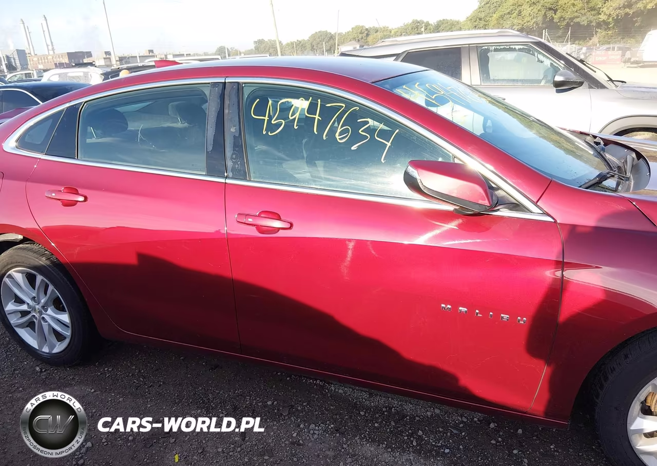 2018 Chevrolet Malibu Lt VIN:1G1ZD5STXJF115891 - 14