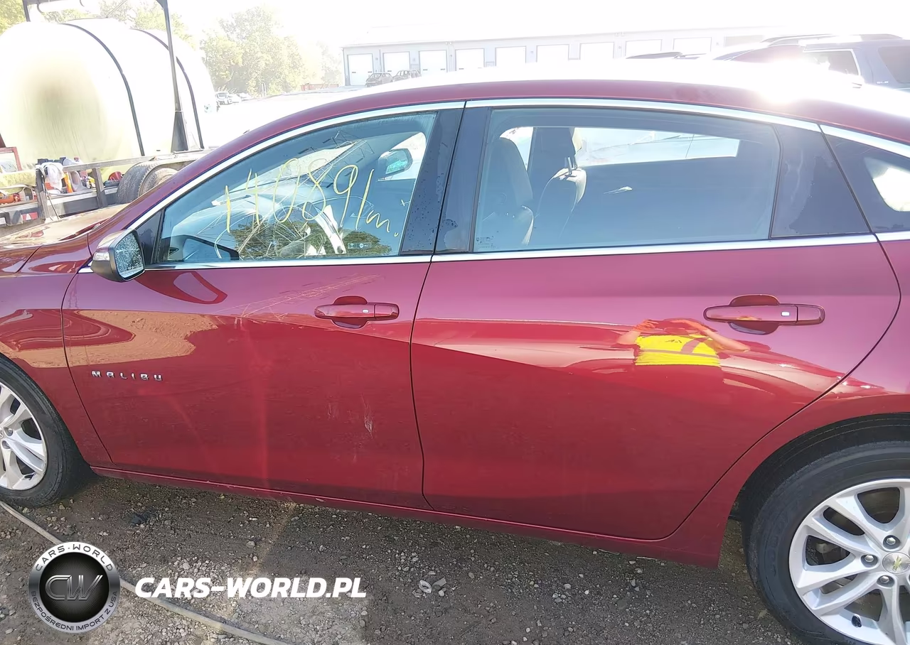 2018 Chevrolet Malibu Lt VIN:1G1ZD5STXJF115891 - 15