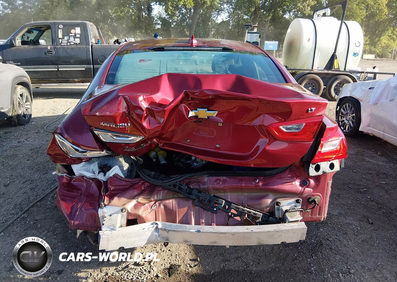 2018 Chevrolet Malibu Lt VIN:1G1ZD5STXJF115891 - 17
