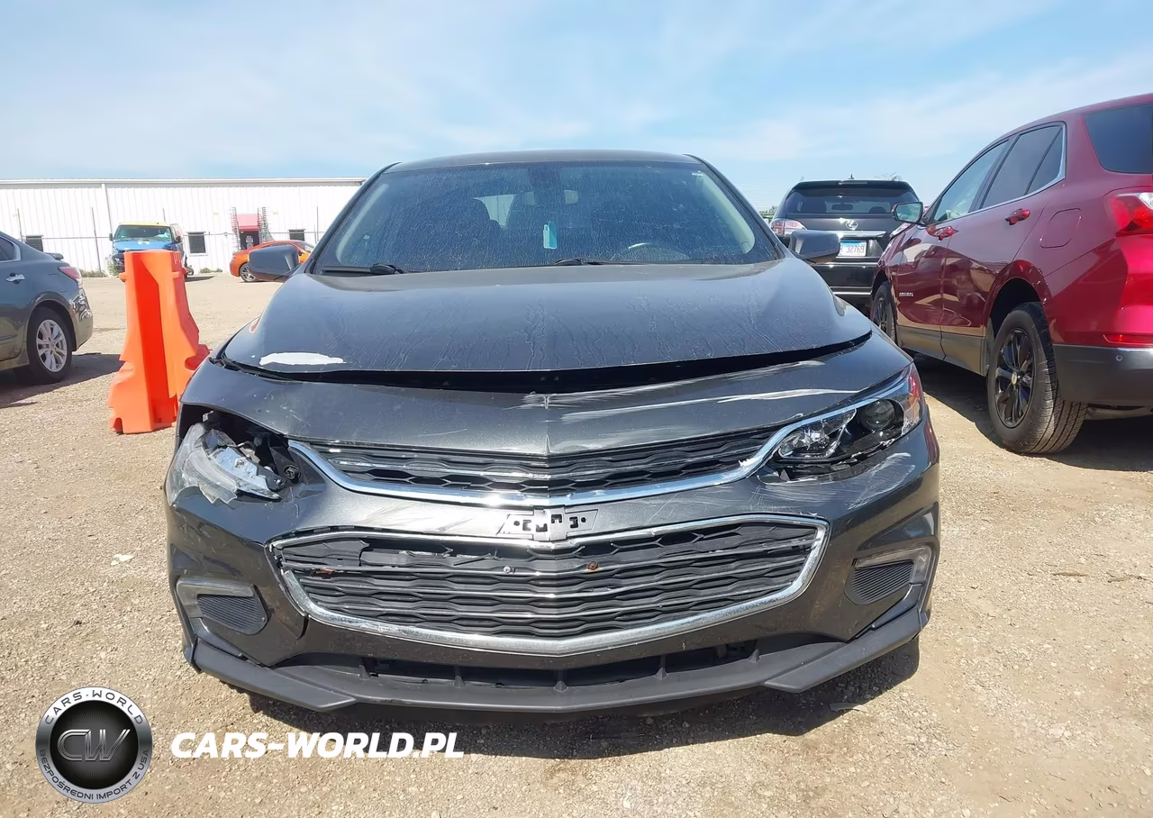 2017 Chevrolet Malibu 1Lt VIN:1G1ZE5ST3HF217086 - 12
