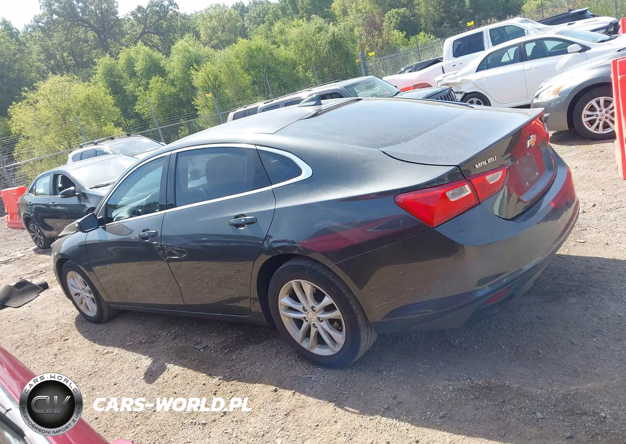 2017 Chevrolet Malibu 1Lt VIN:1G1ZE5ST3HF217086 - 14