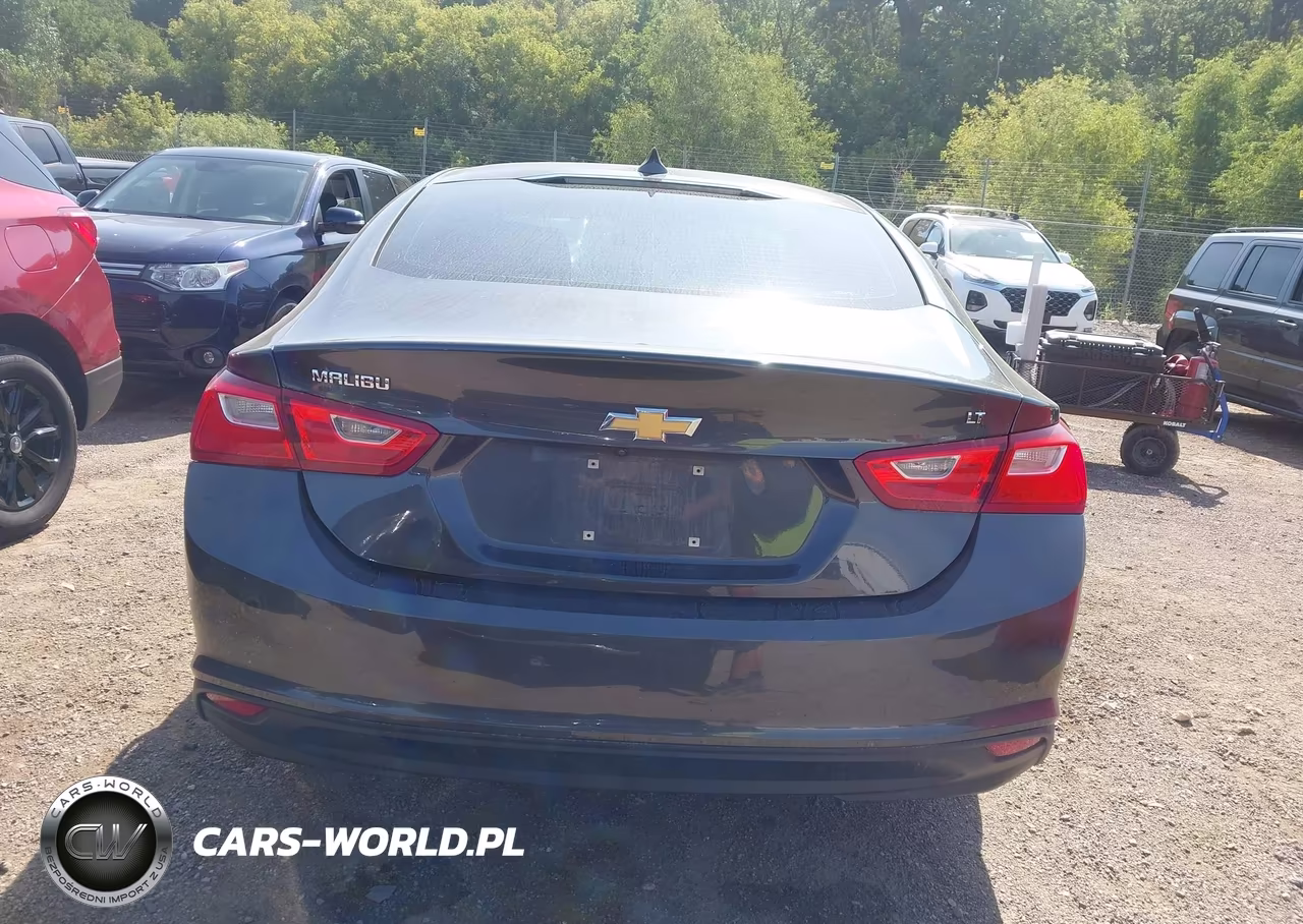 2017 Chevrolet Malibu 1Lt VIN:1G1ZE5ST3HF217086 - 16