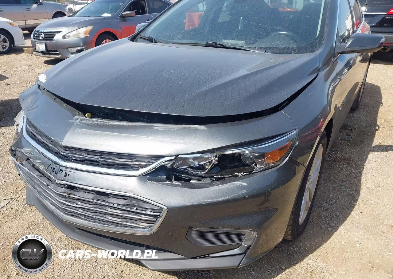 2017 Chevrolet Malibu 1Lt VIN:1G1ZE5ST3HF217086 - 6