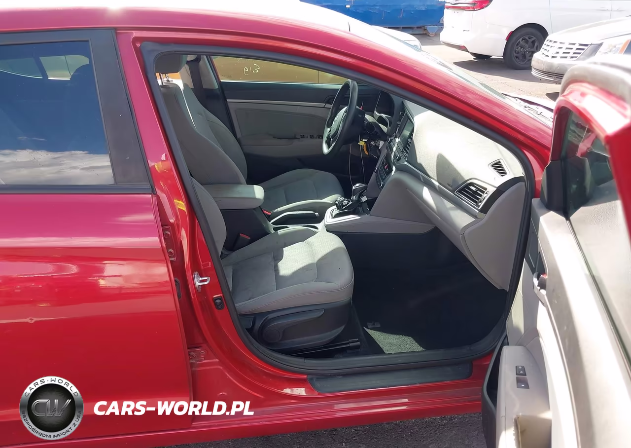 2017 Hyundai Elantra Se VIN:5NPD84LF6HH099259 - 5